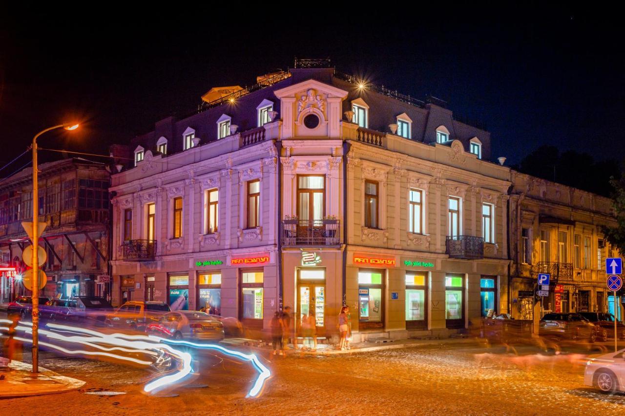 Monument1880 Hotel Tbilisi Exterior foto