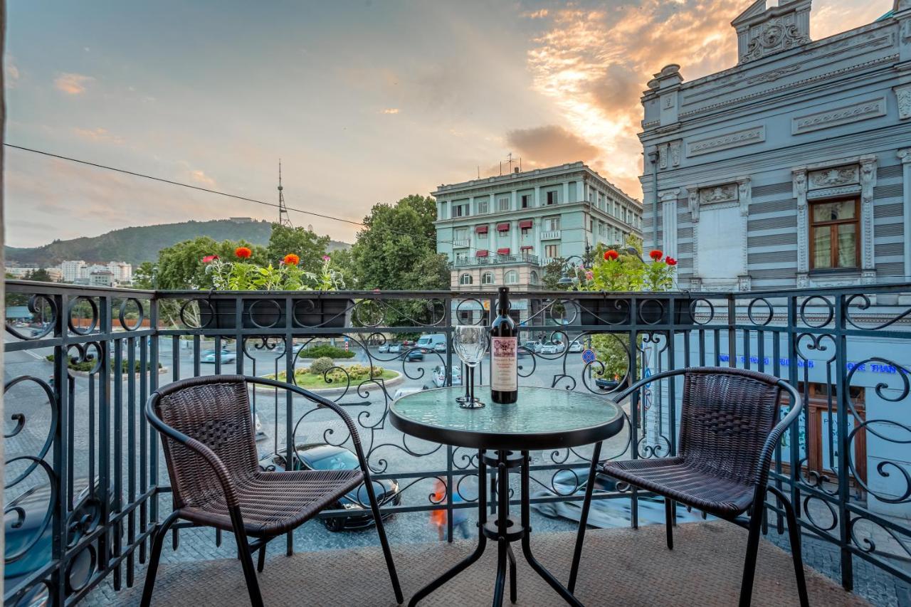 Monument1880 Hotel Tbilisi Exterior foto