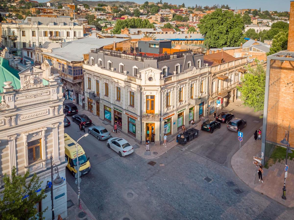 Monument1880 Hotel Tbilisi Exterior foto